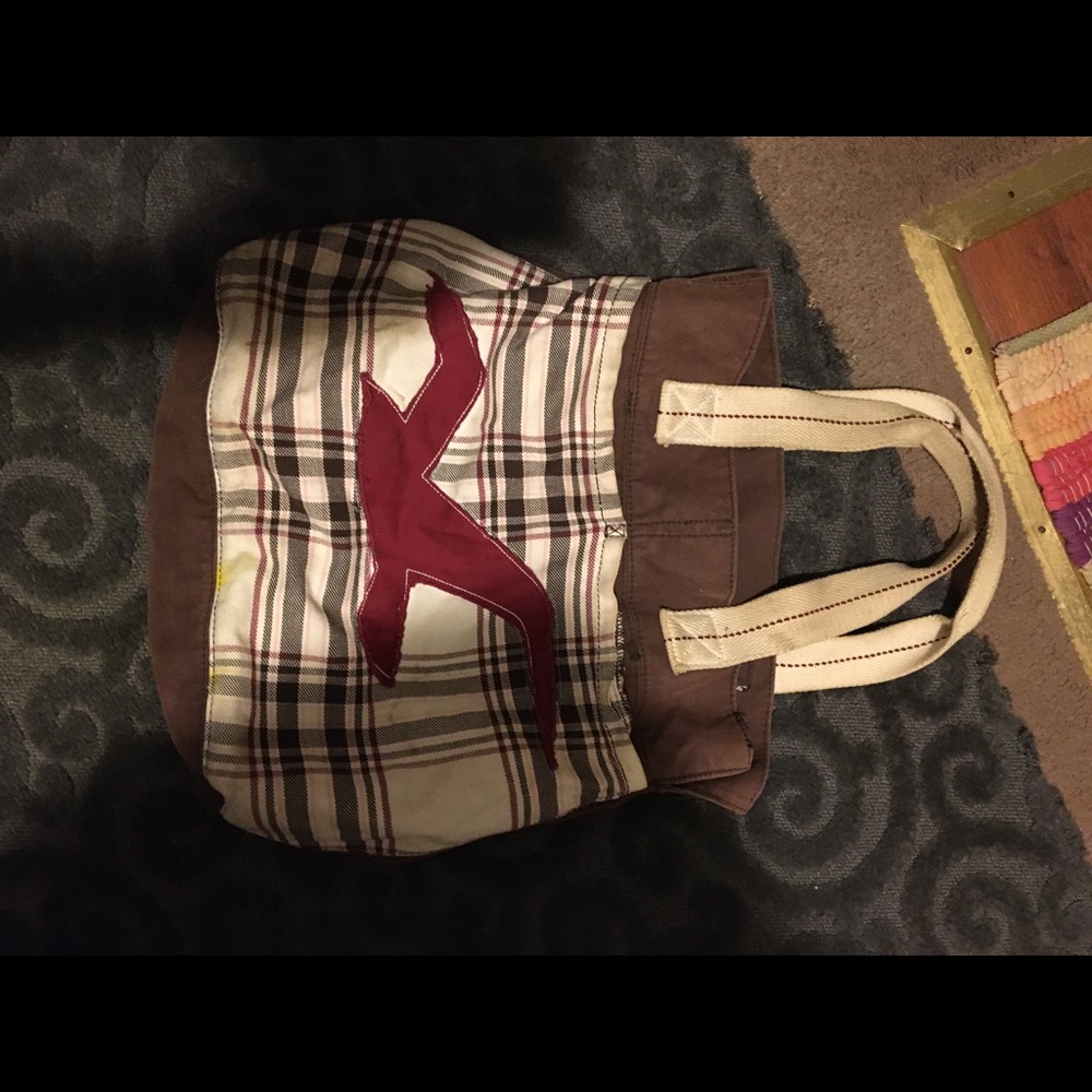 Hollister bag